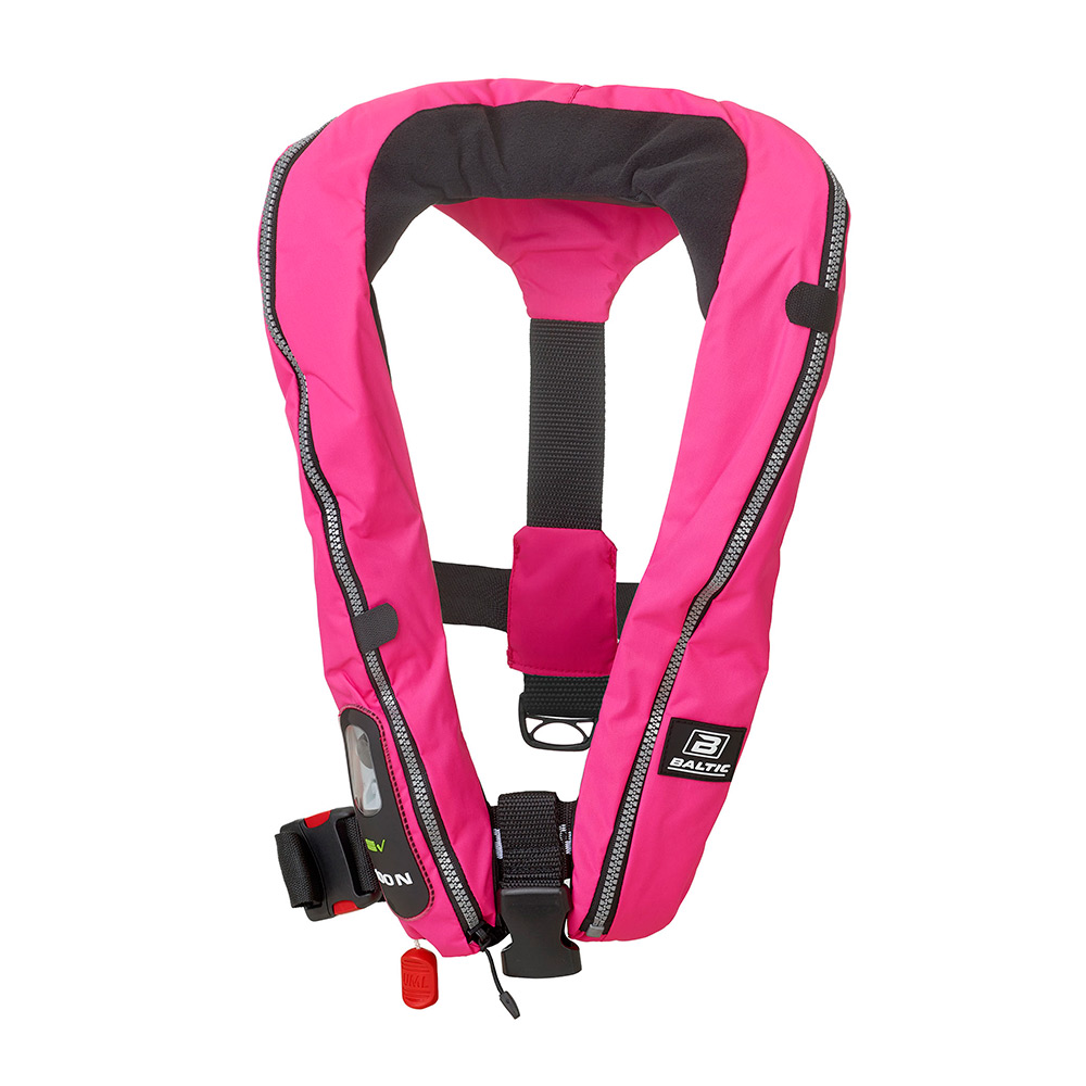 Uppblåsbar Flytväst Baltic Compact 100 Auto 100N