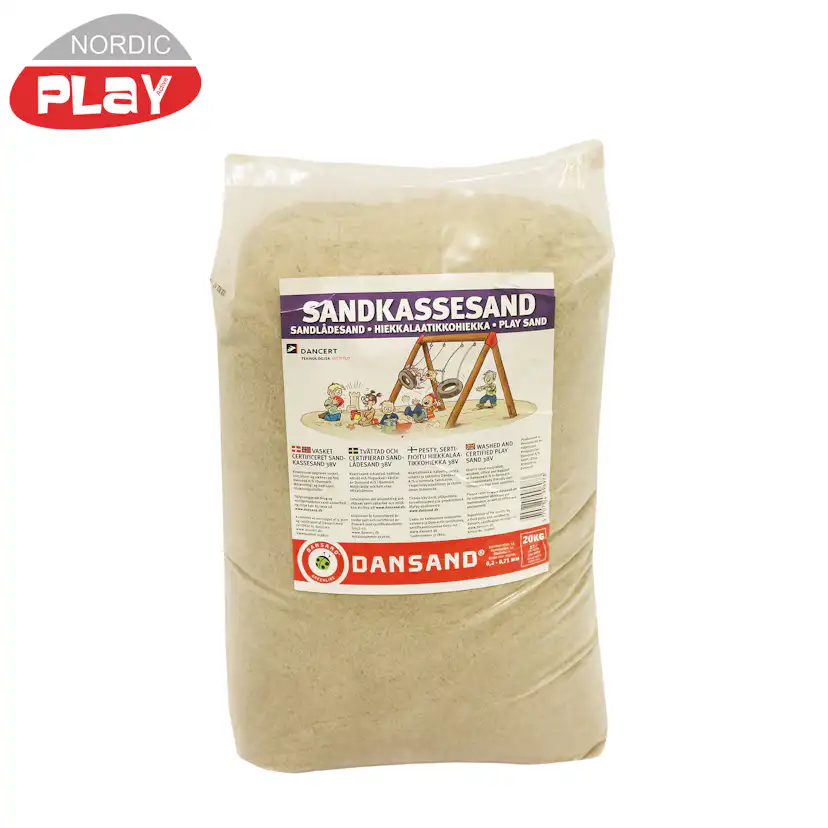 SANDBOX SAND 38V 240 KG 240 Kg