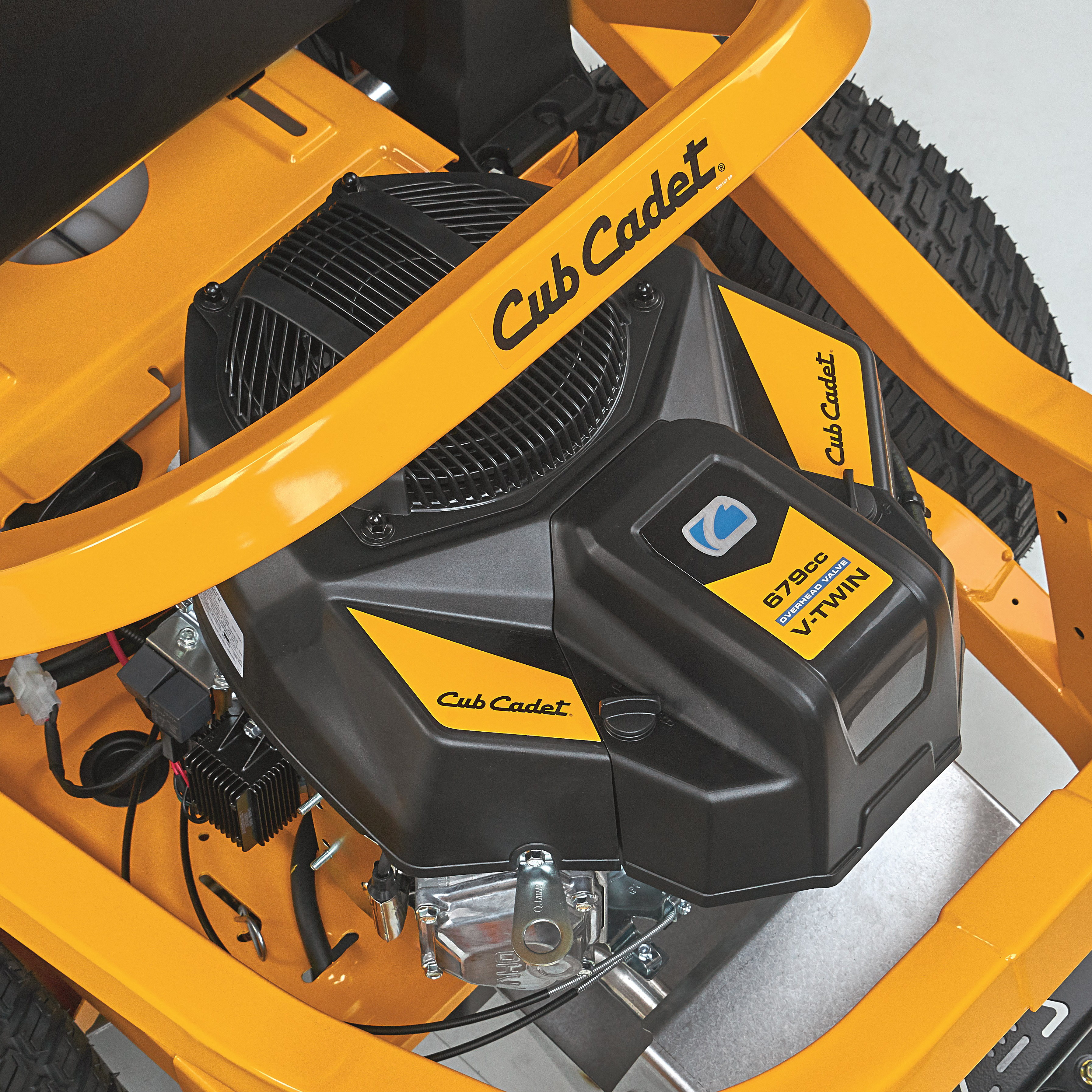 Zero Turn-Gräsklippare Cub Cadet Ultima XZ5 L107