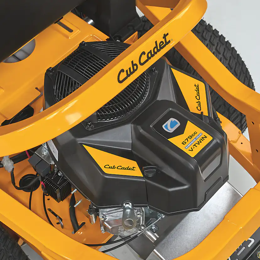 Zero Turn-Gräsklippare Cub Cadet Ultima XZ5 L107