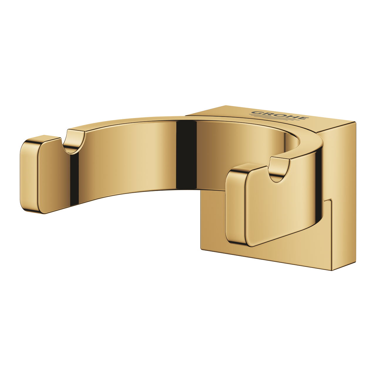 Handdukskrok Grohe Selection 41049 Polerad Mässing Polerad Mässing