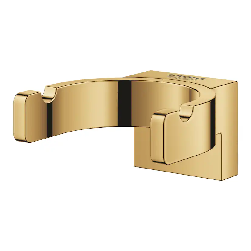 Handdukskrok Grohe Selection 41049 Polerad Mässing Polerad Mässing