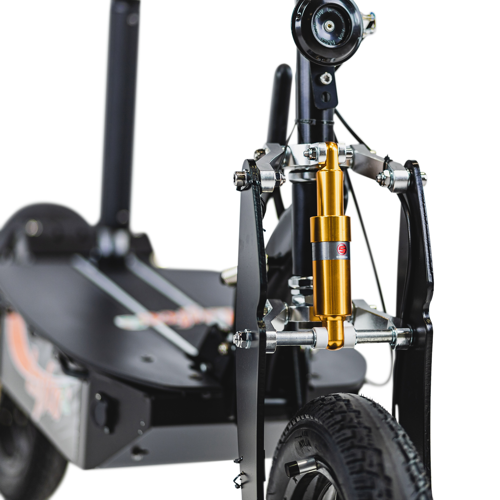 Elscooter Lyfco 3000W Premium - 60 km/tim