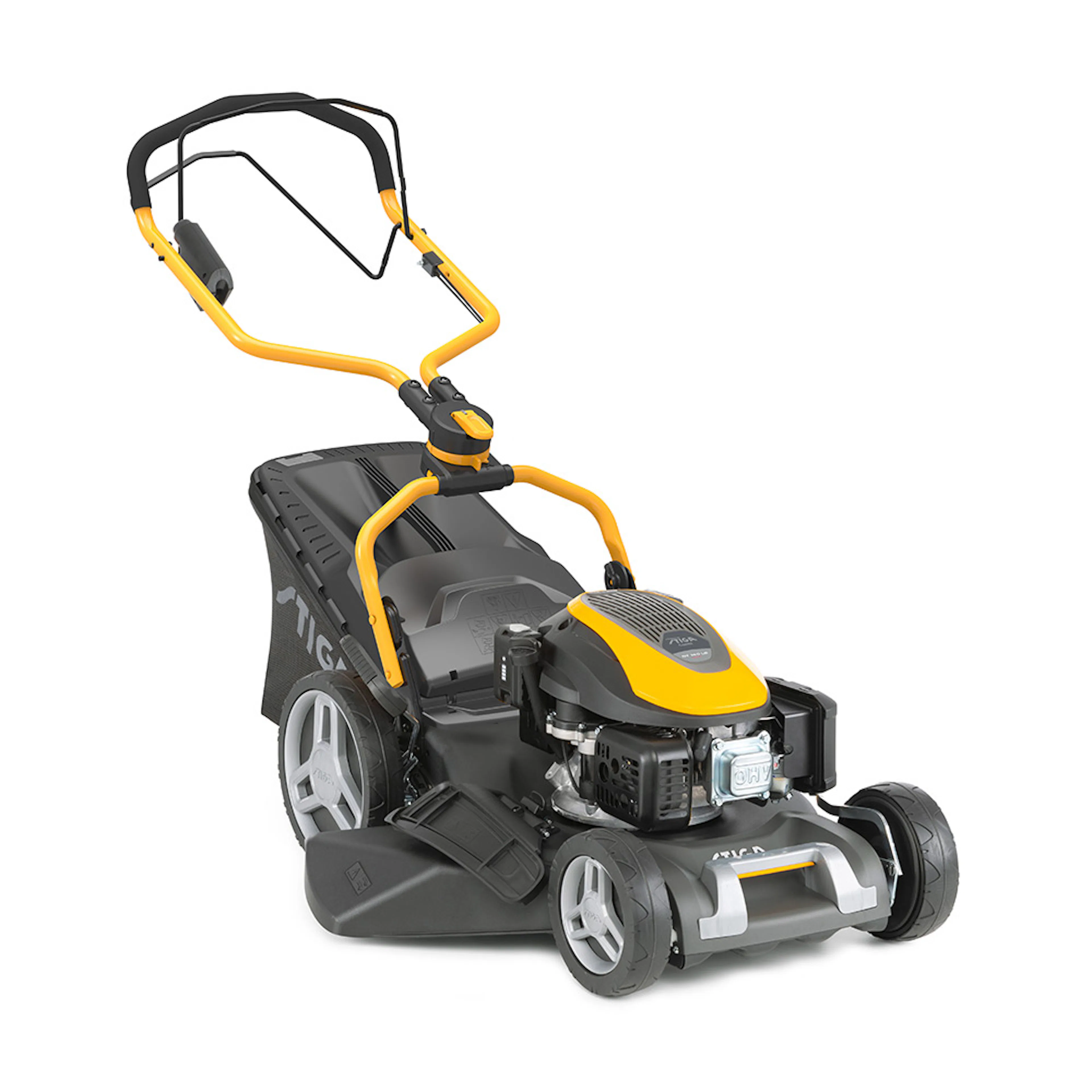 Gräsklippare STIGA Combi 748 SE ST 140 OHV LS