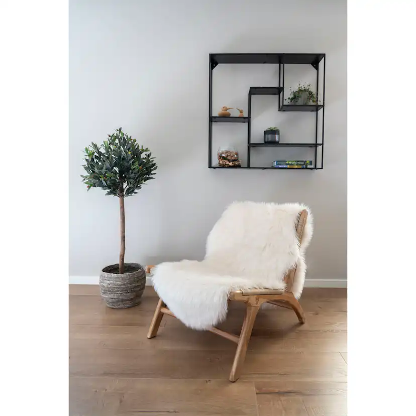 Konstfäll House Nordic Lambskin