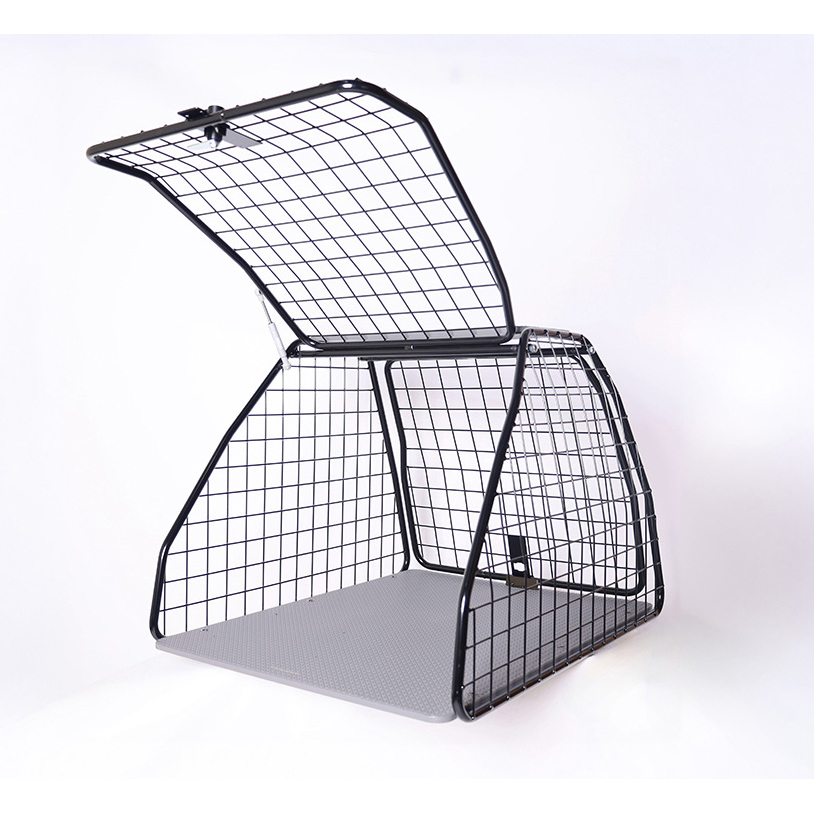 Hundbur Artfex Medium Bred Låg Coupé för Bil