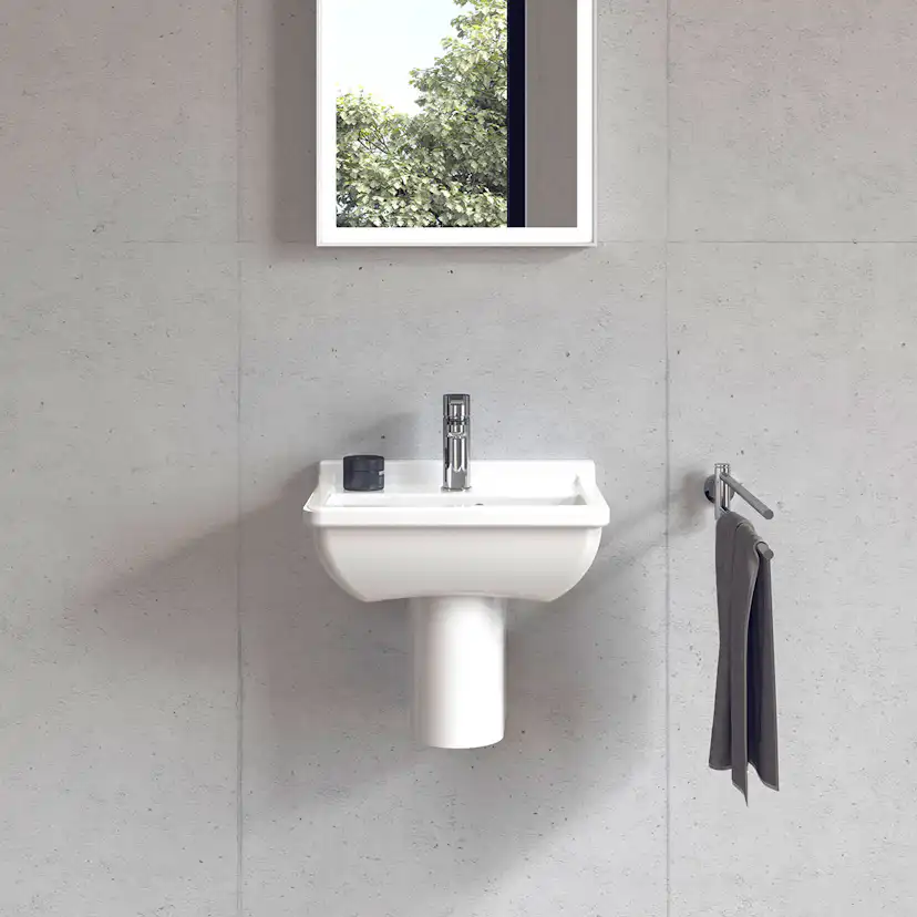 Tvättställ Duravit Starck 3 0750