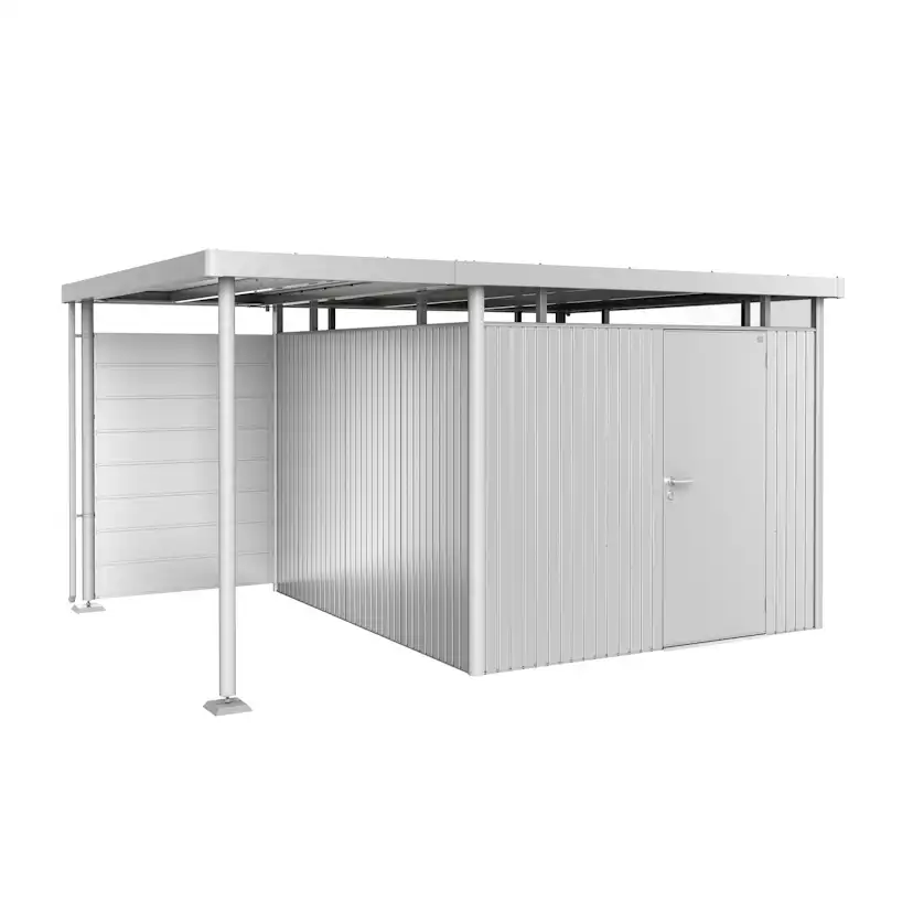 Sidotak HighLine H5 Storlek S metallic silver Silver