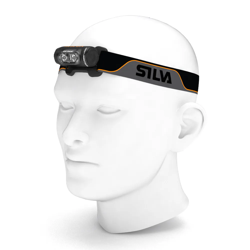 Pannlampa Silva MR 400
