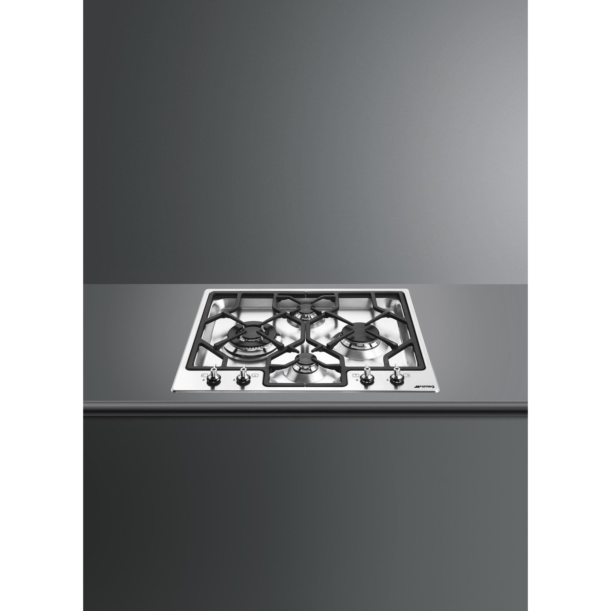 Gashäll Smeg Classic PGF64-4