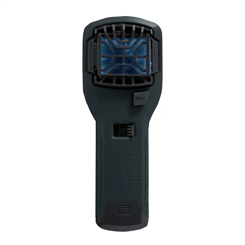 Myggskydd Thermacell Portabel MR300 Svart