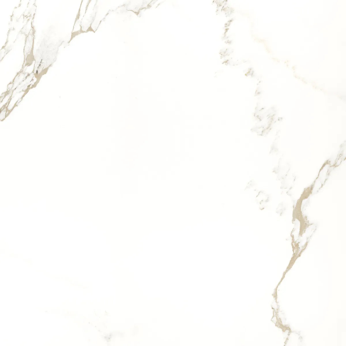 Klinker Tenfors Carrara Gold Marmor Matt 60x60