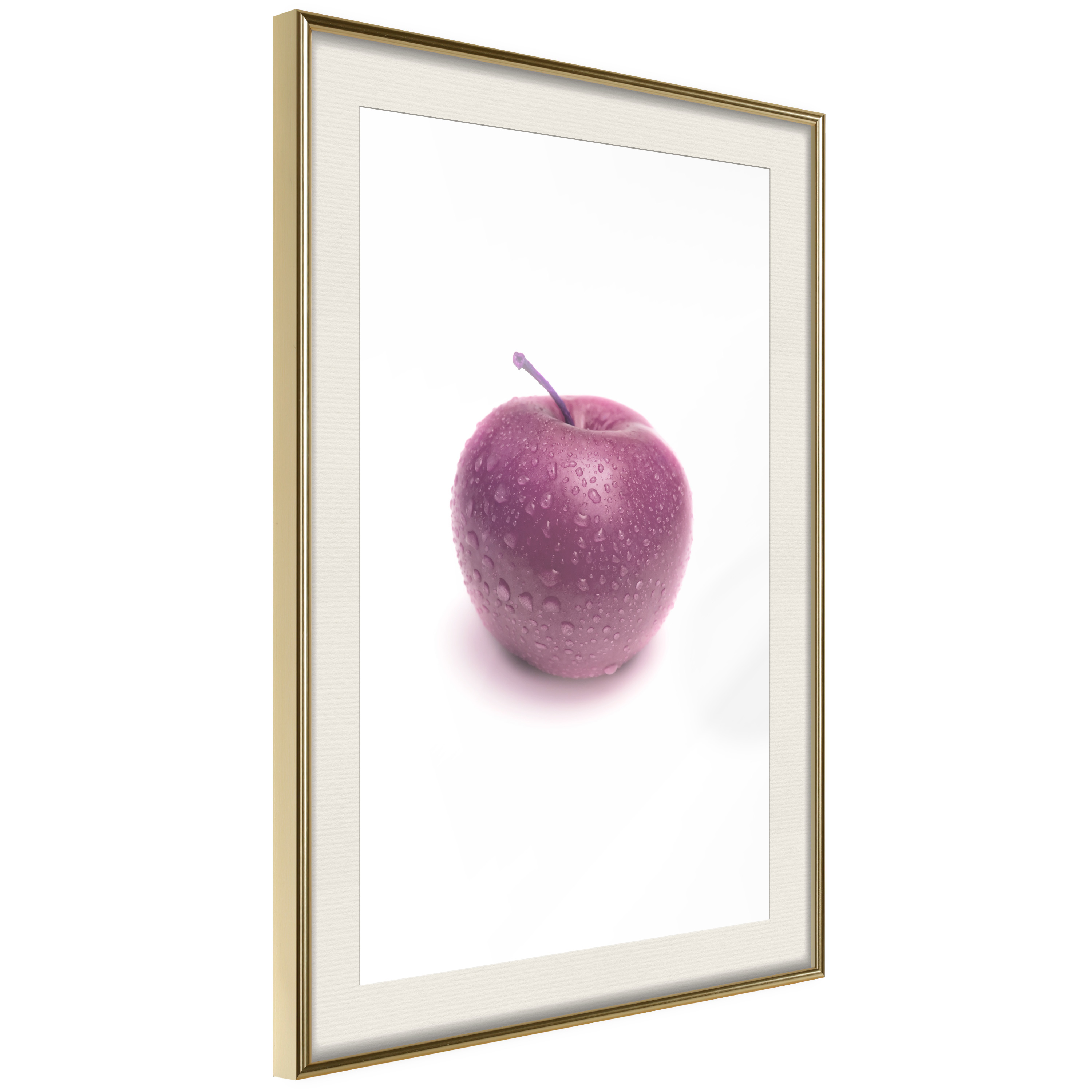 Poster Artgeist Affisch Apple