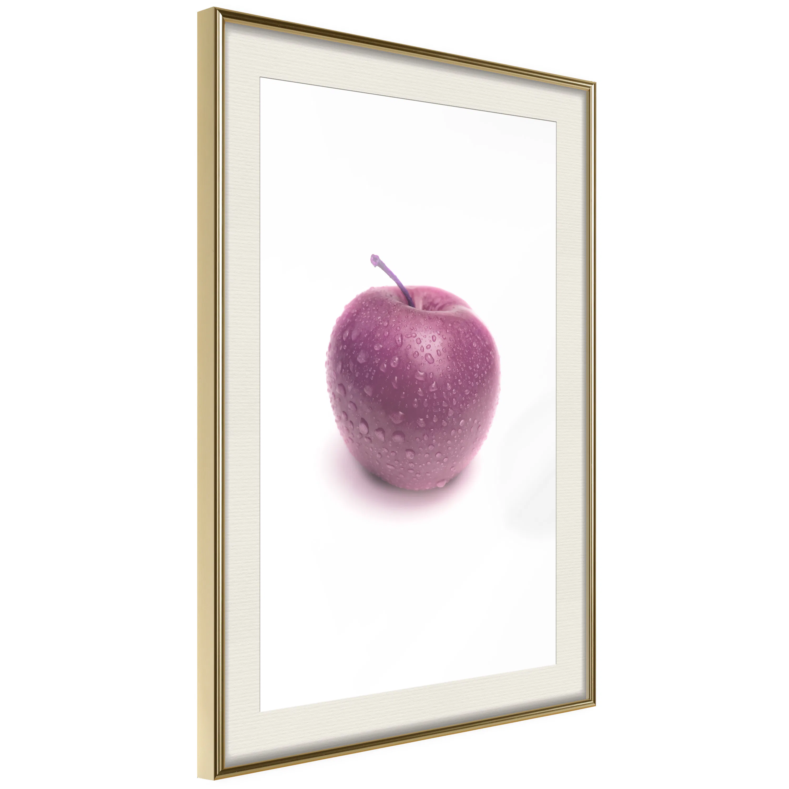 Poster Artgeist Affisch Apple