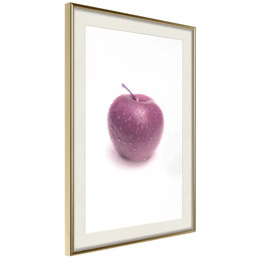 Poster Artgeist Affisch Apple
