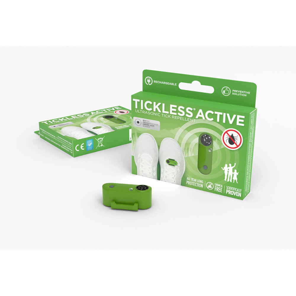 Fästingsskyd TICKLESS Active