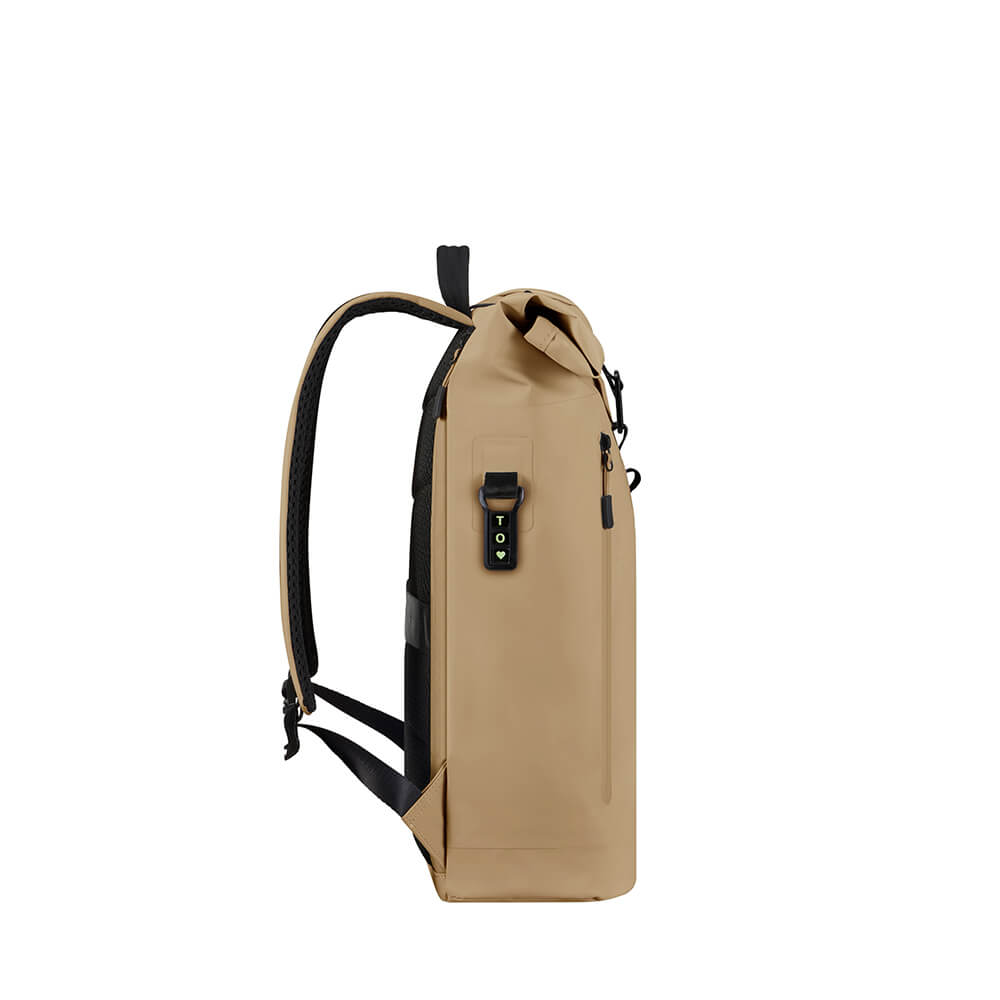 Ryggsäck Samsonite Rolltop Coatify Biz 15.6 tum