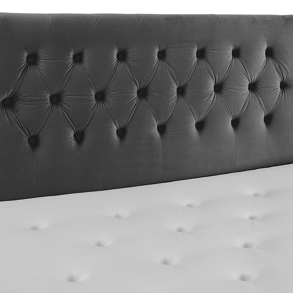 Sängpaket Berg & Strand Royal Velvet 180x200