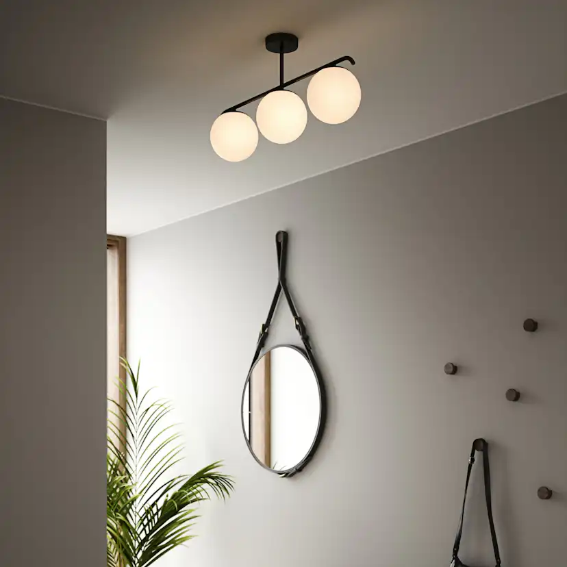 Taklampa Nordlux Grant 3-Pendel