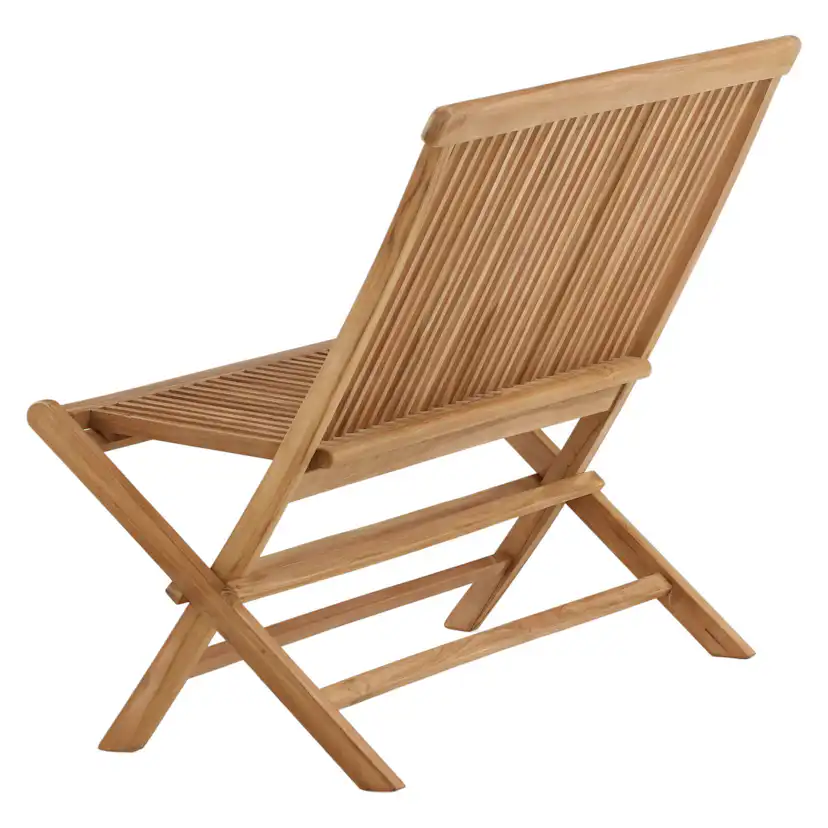 Bänksoffa Venture Home Ghana Fällbar Teak Soffa