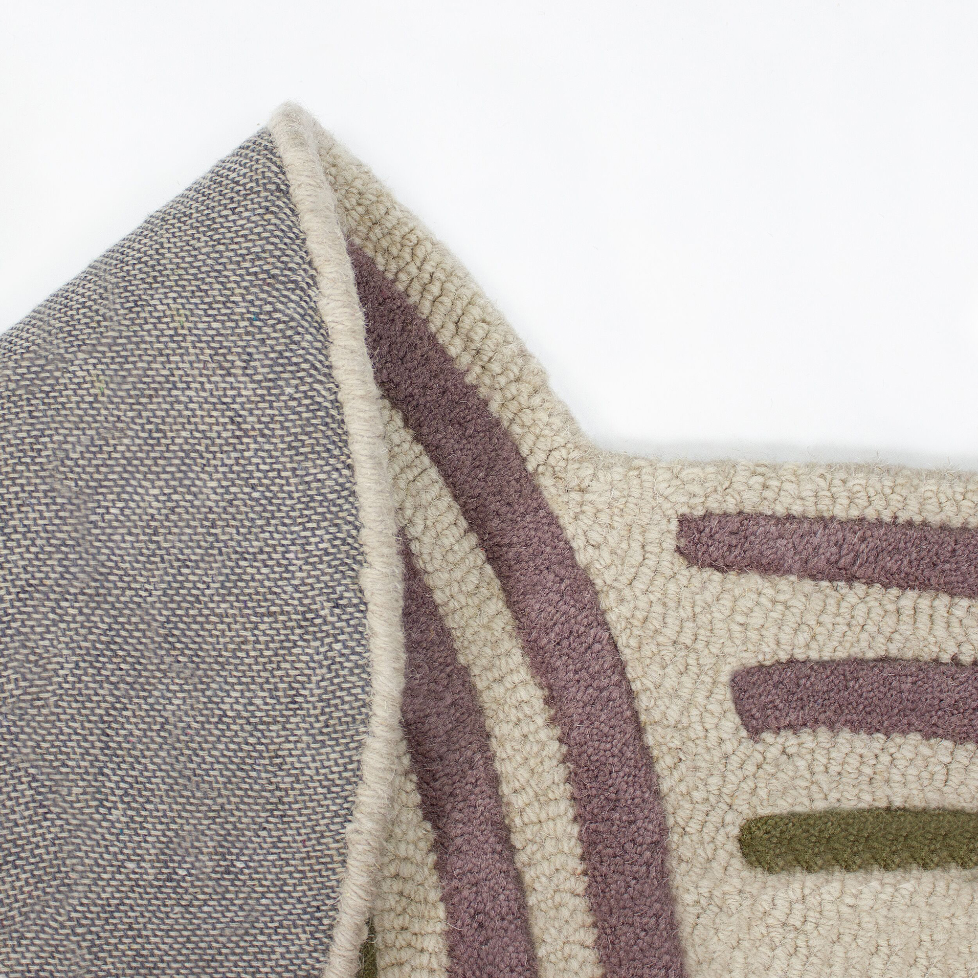 Gångmatta Flair Rugs Spiral Shaped Wool