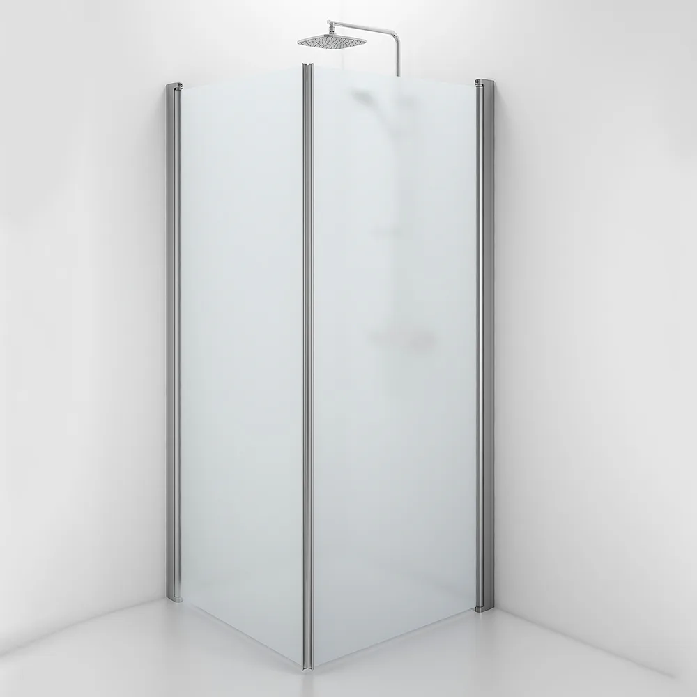 Duschdörr Contura Shower Space Rak SPNF