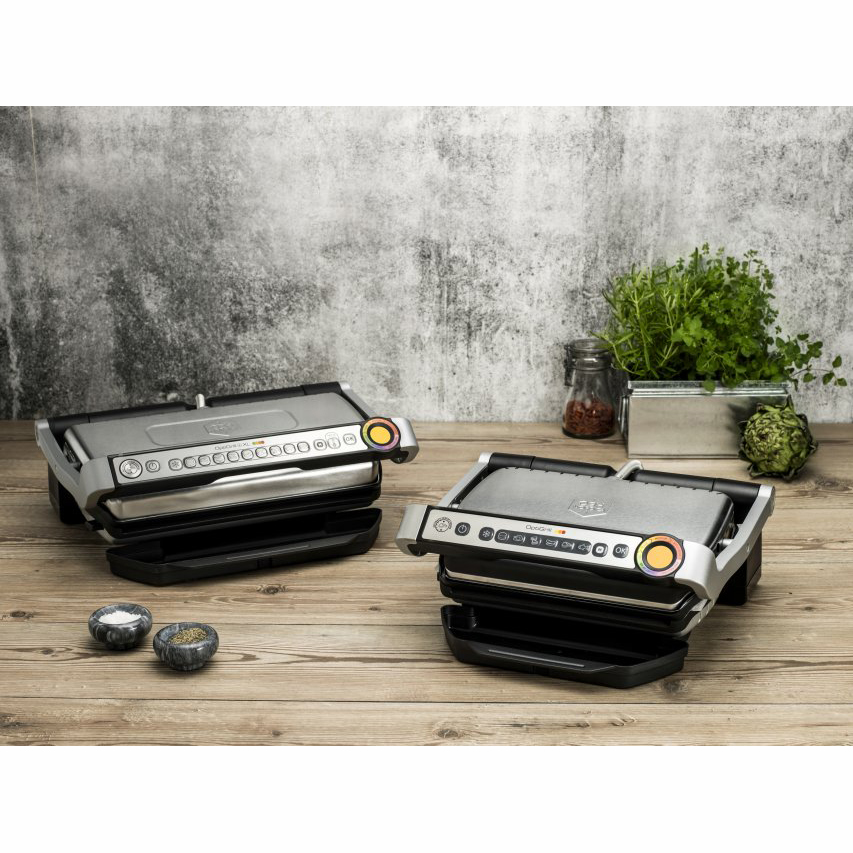 Bordsgrill OBH Nordica OptiGrill XL
