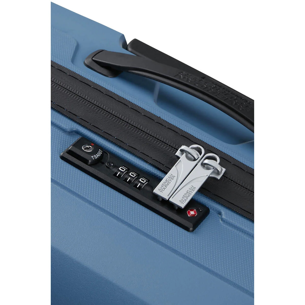 AMERICAN TOURISTER Resväska Airconic Spinner 67/26 Onyx Blac Färg:Svart