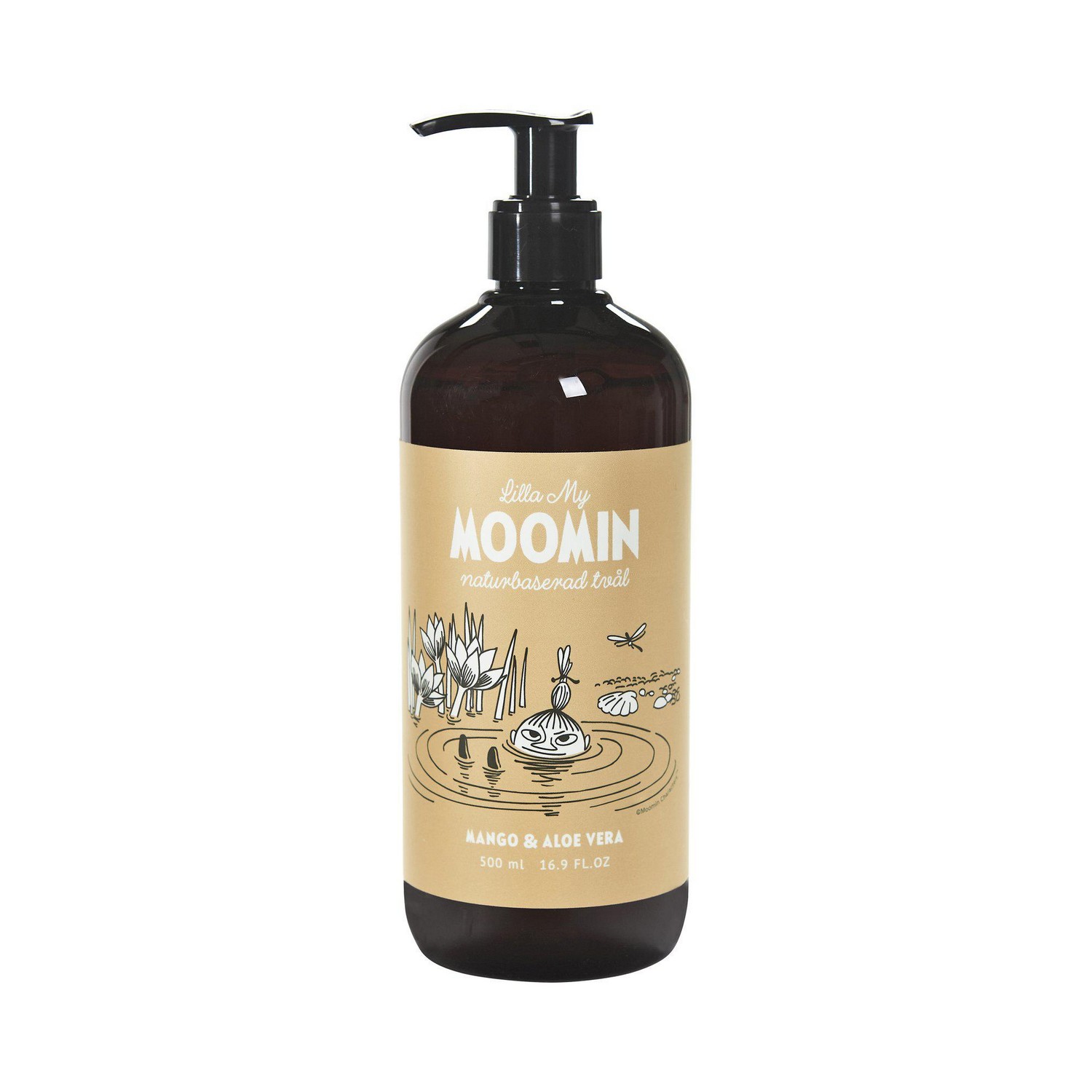 Handtvål Svanefors Moomin Mumin