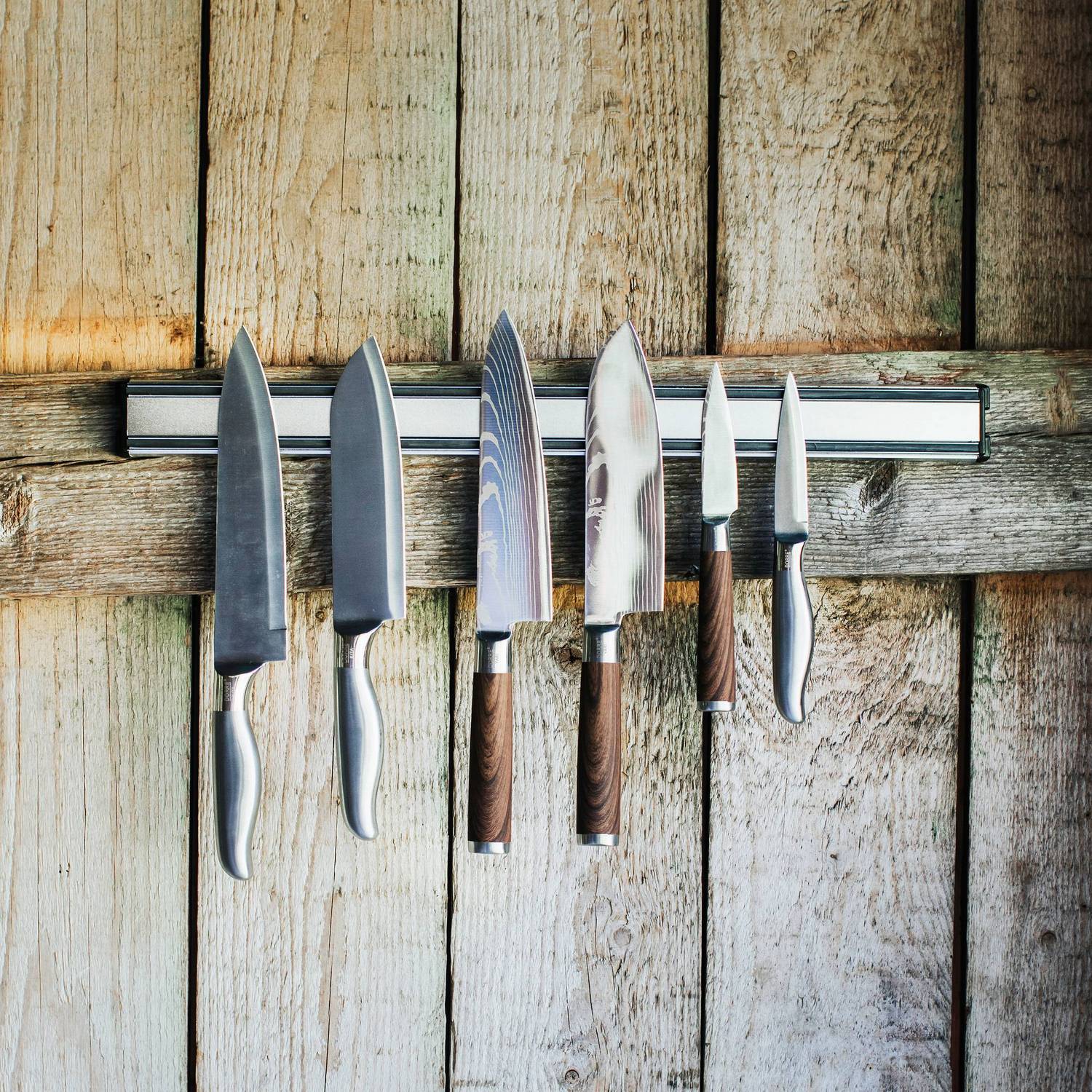 Knivset Dorre Yari 3 Knivar