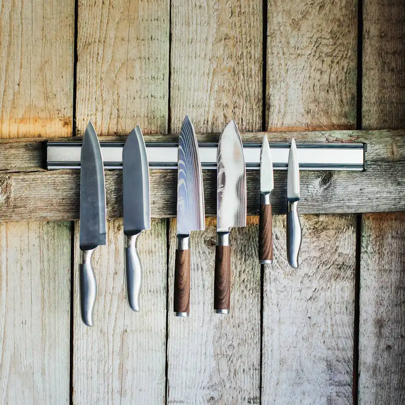 Knivset Dorre Yari 3 Knivar