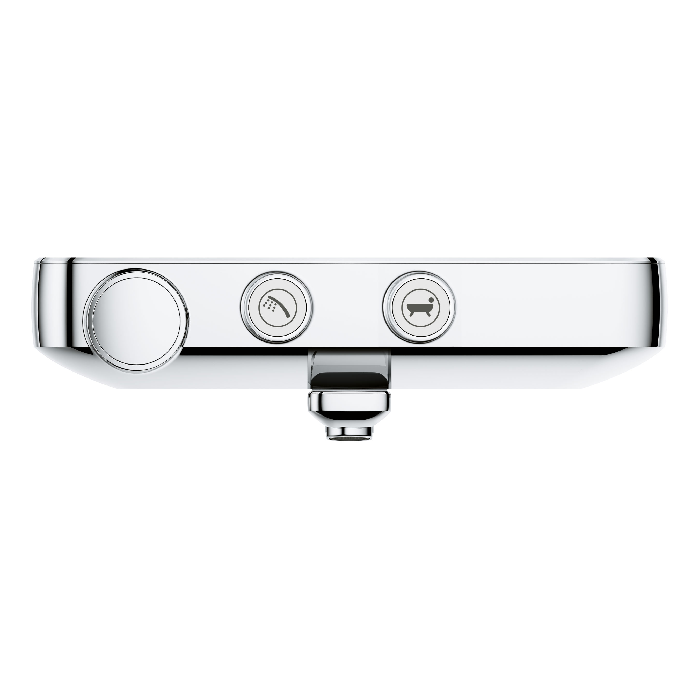 Badkarsblandare Grohe Grohtherm SmartControl 34718 150 cc