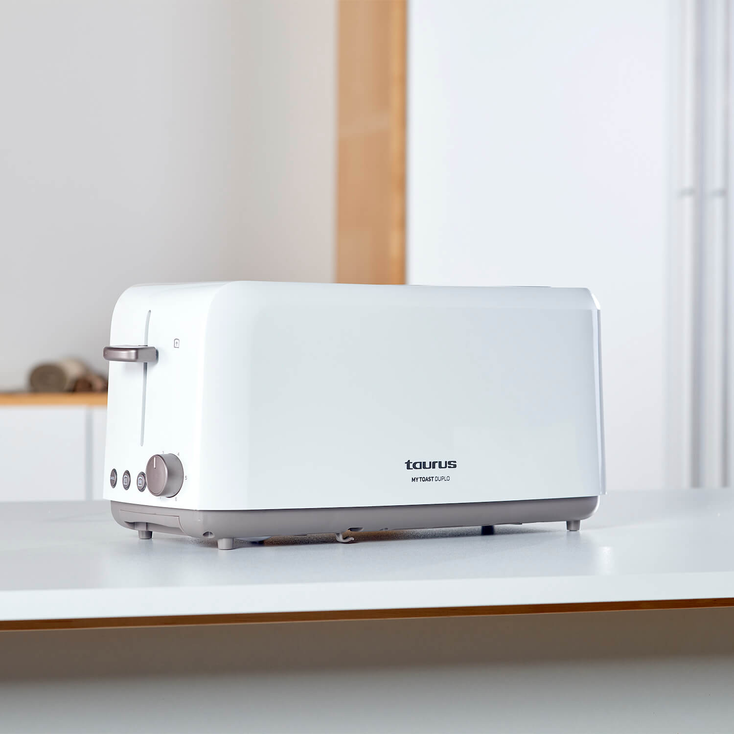 Brödrost Taurus Mytoast Duplo Två Slot Lång