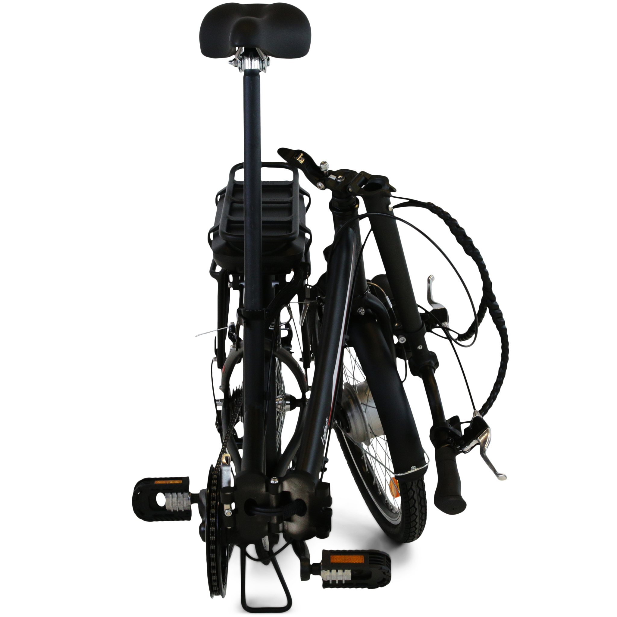 Elcykel Lyfco Hopfällbar 7-växlad