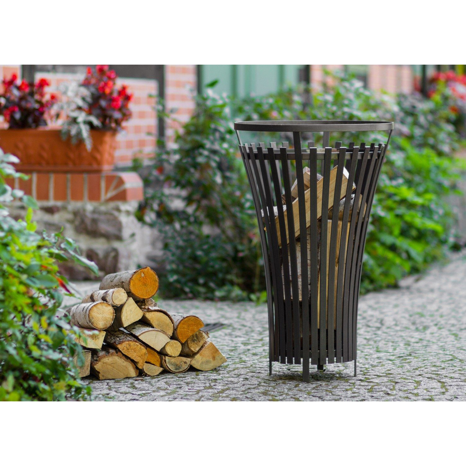 Eldkorg Jabo CookKing Flame Ø45 cm