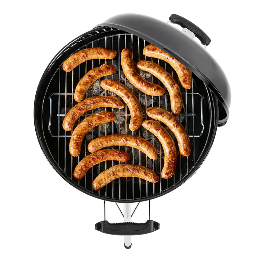 Kolgrill Weber Original Kettle Klotgrill E-4710 Ø47 cm