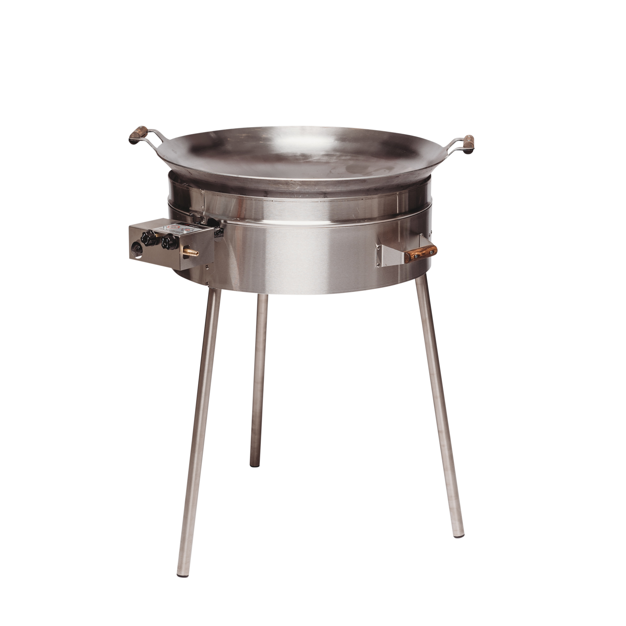 Gasolwok GrillSymbol PRO-675