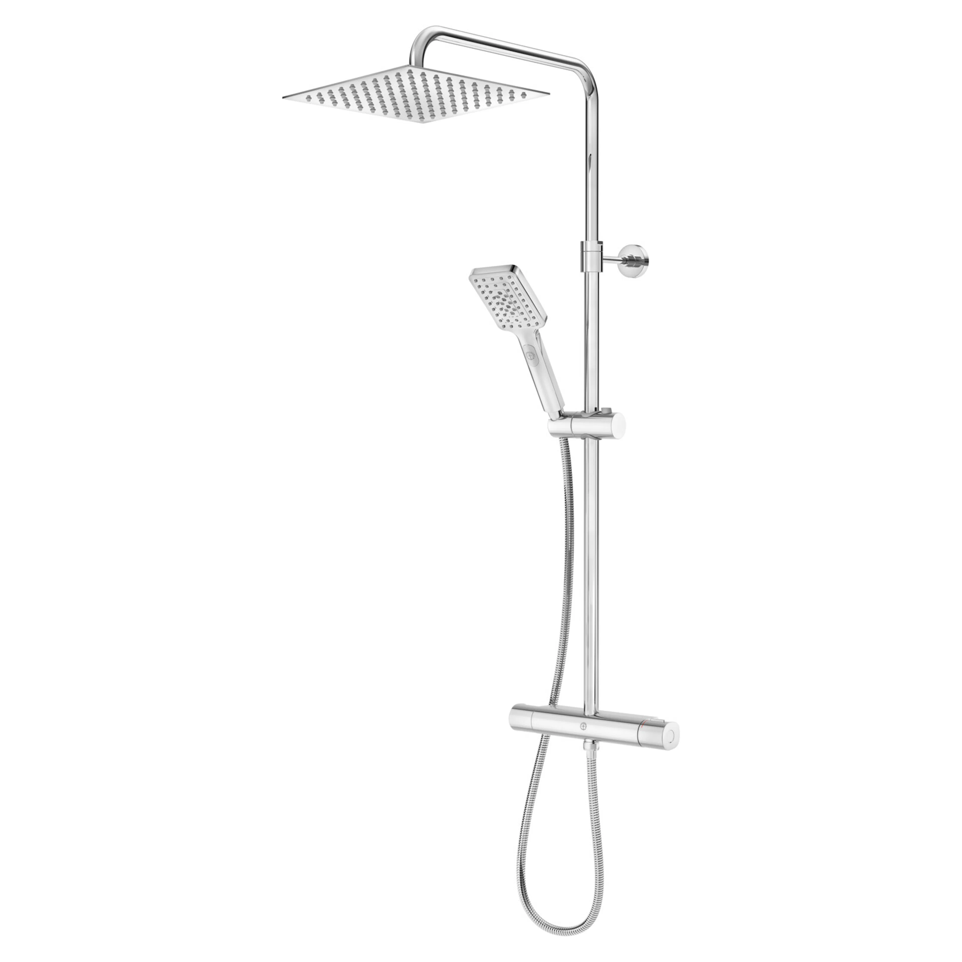 GBG ATLANTIC TAKDUSCH PAKET SQUARE, 150C/C, KROM 150cc