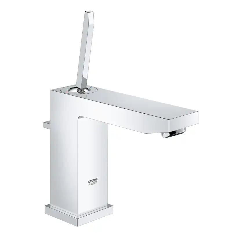 Tvättställsblandare Grohe Eurocube Joy 23657 med Lyftventil