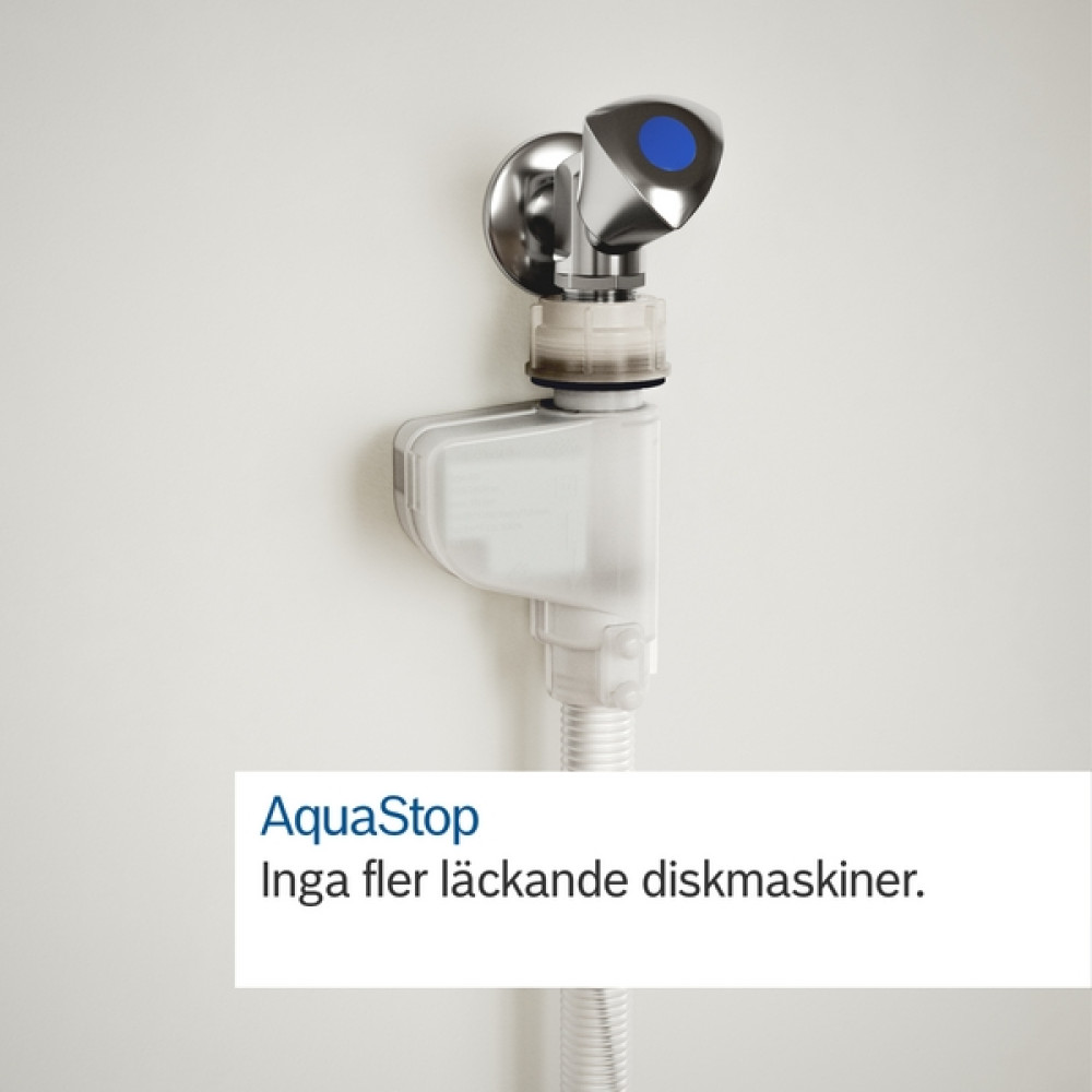 Diskmaskin Bosch SBH4HVX00E Serie 4 Med varioHinge