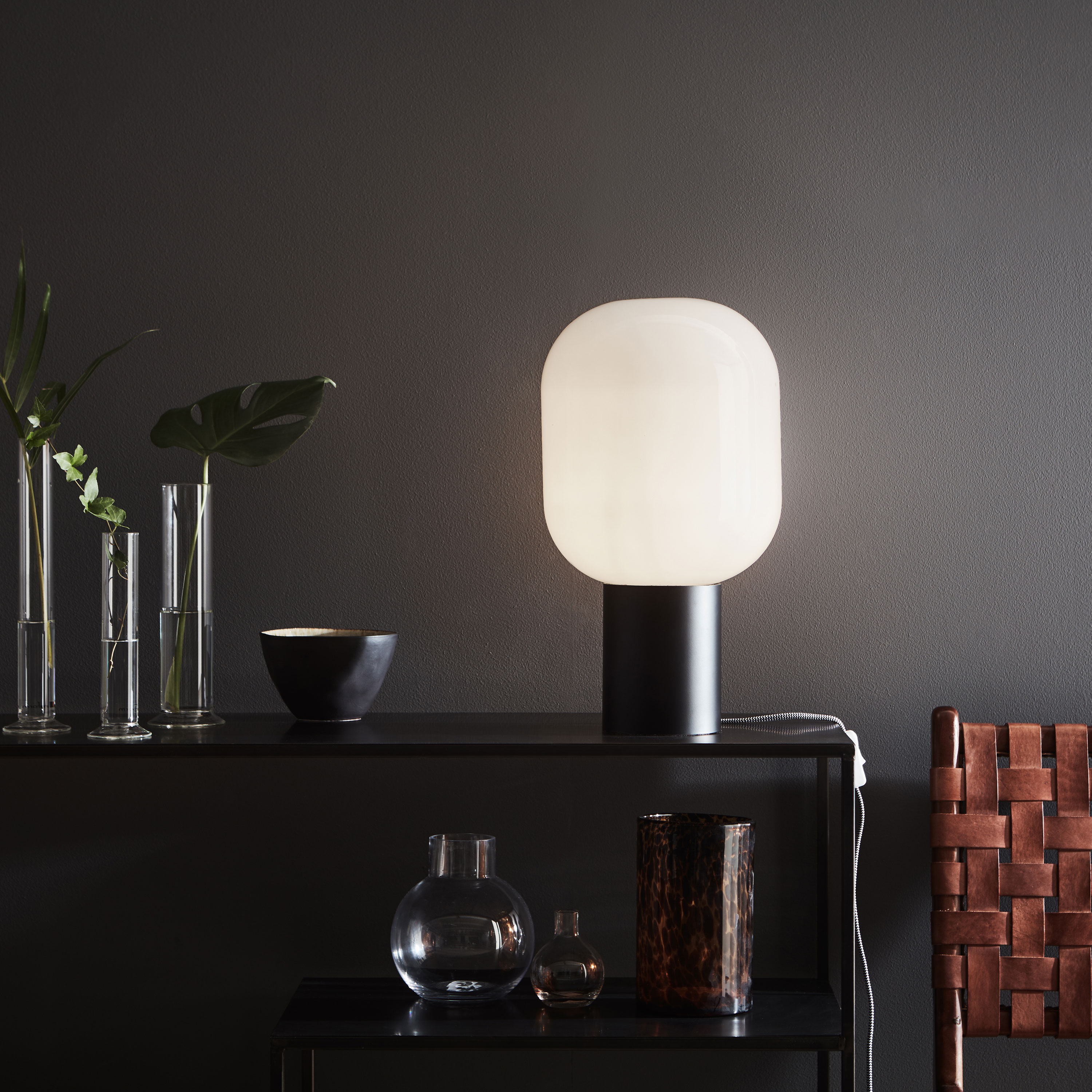Bordslampa Markslöjd Brooklyn Låg