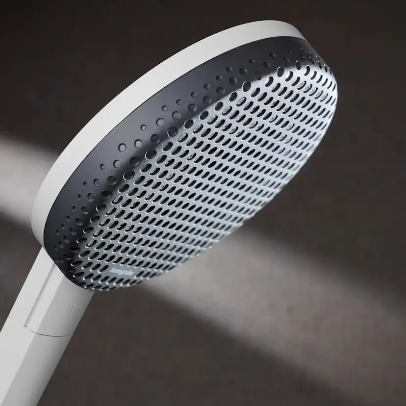 Takduschset Hansgrohe Raindance Alive S Puro Showerpipe 300 1jet EcoSmart 150 cc
