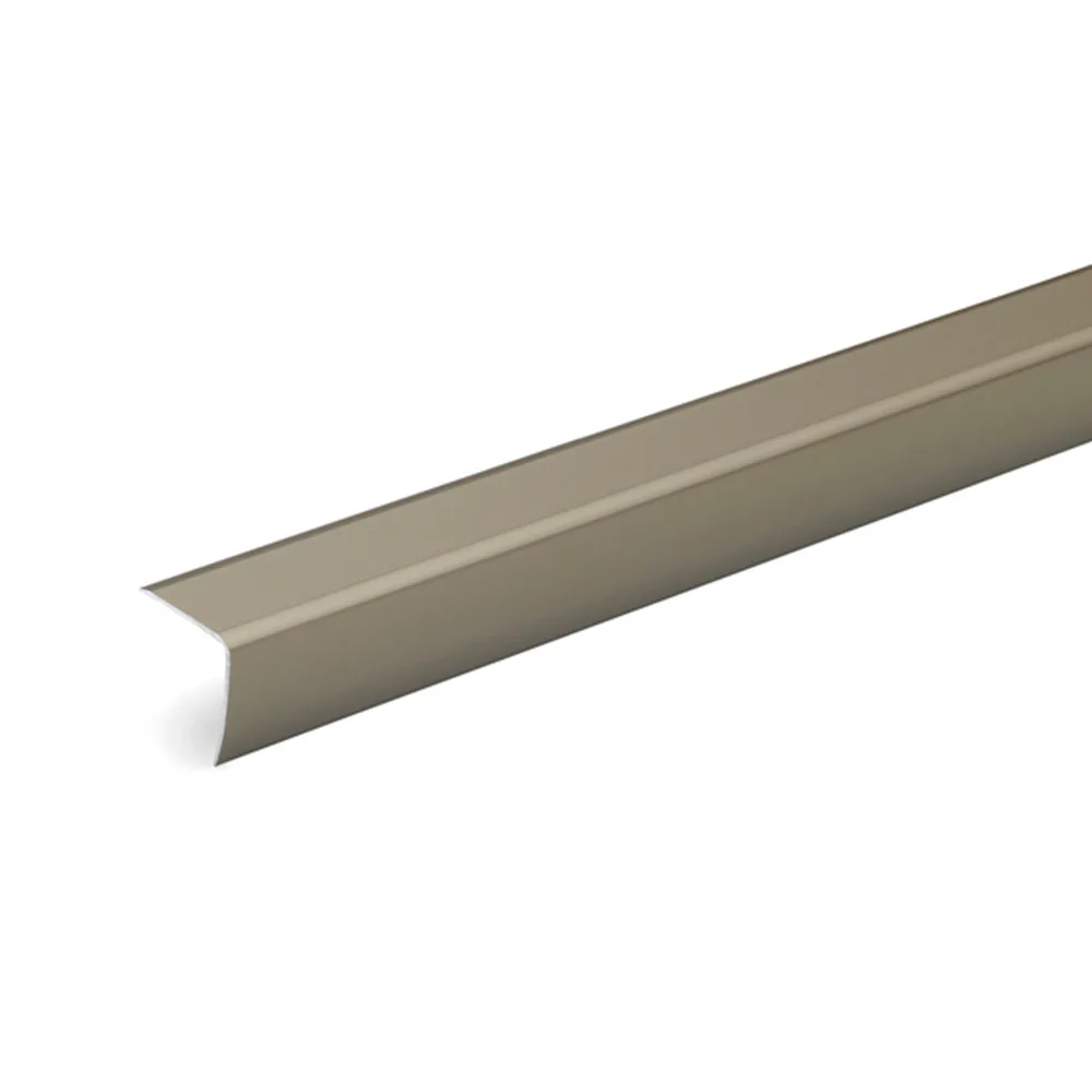 TRAPPKANTSLIST HABO SA41 SAND 35X35MM Längd: 1000 mm, Utförande: Sand