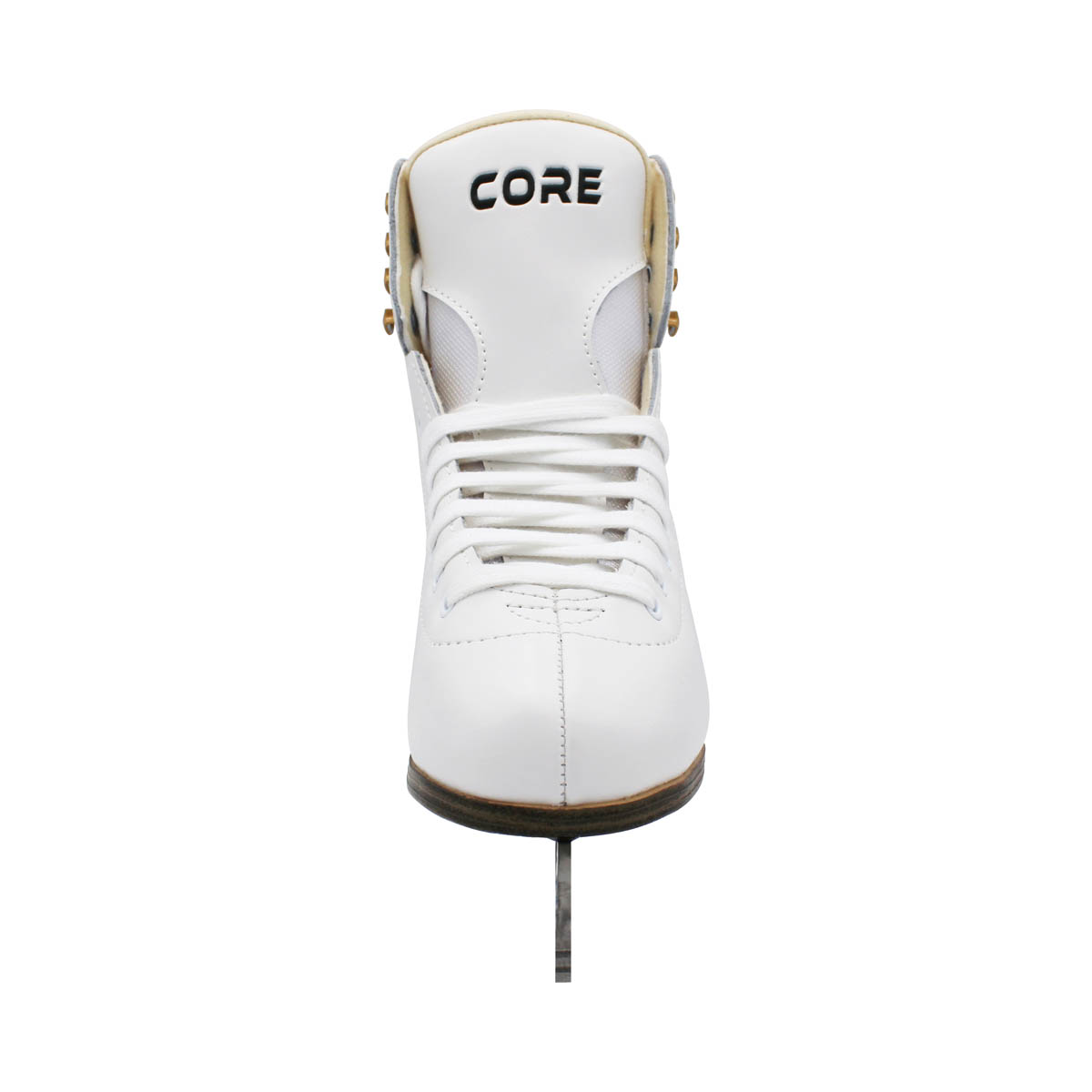 Konståkningsskridskor Core Vit