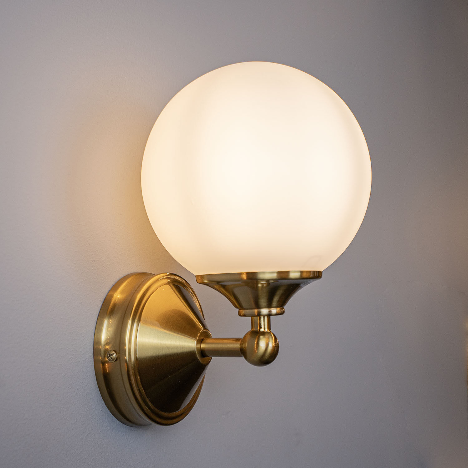 Vägglampa Vesani Vaxholm