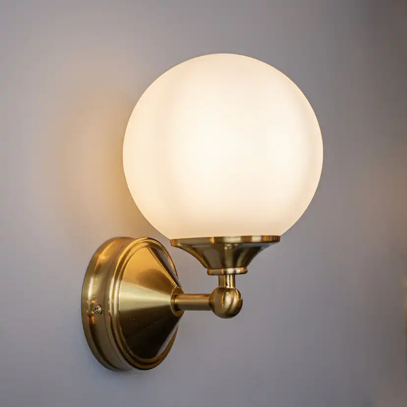 Vägglampa Vesani Vaxholm