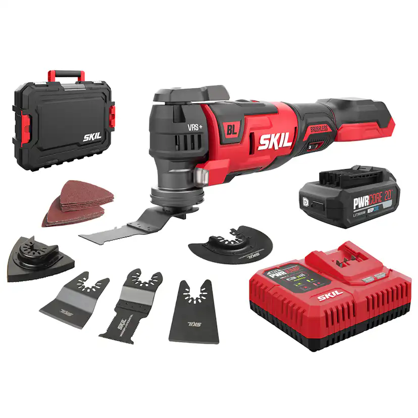 Multifunktionsverktyg SKIL 3650 GA Batteridriven
