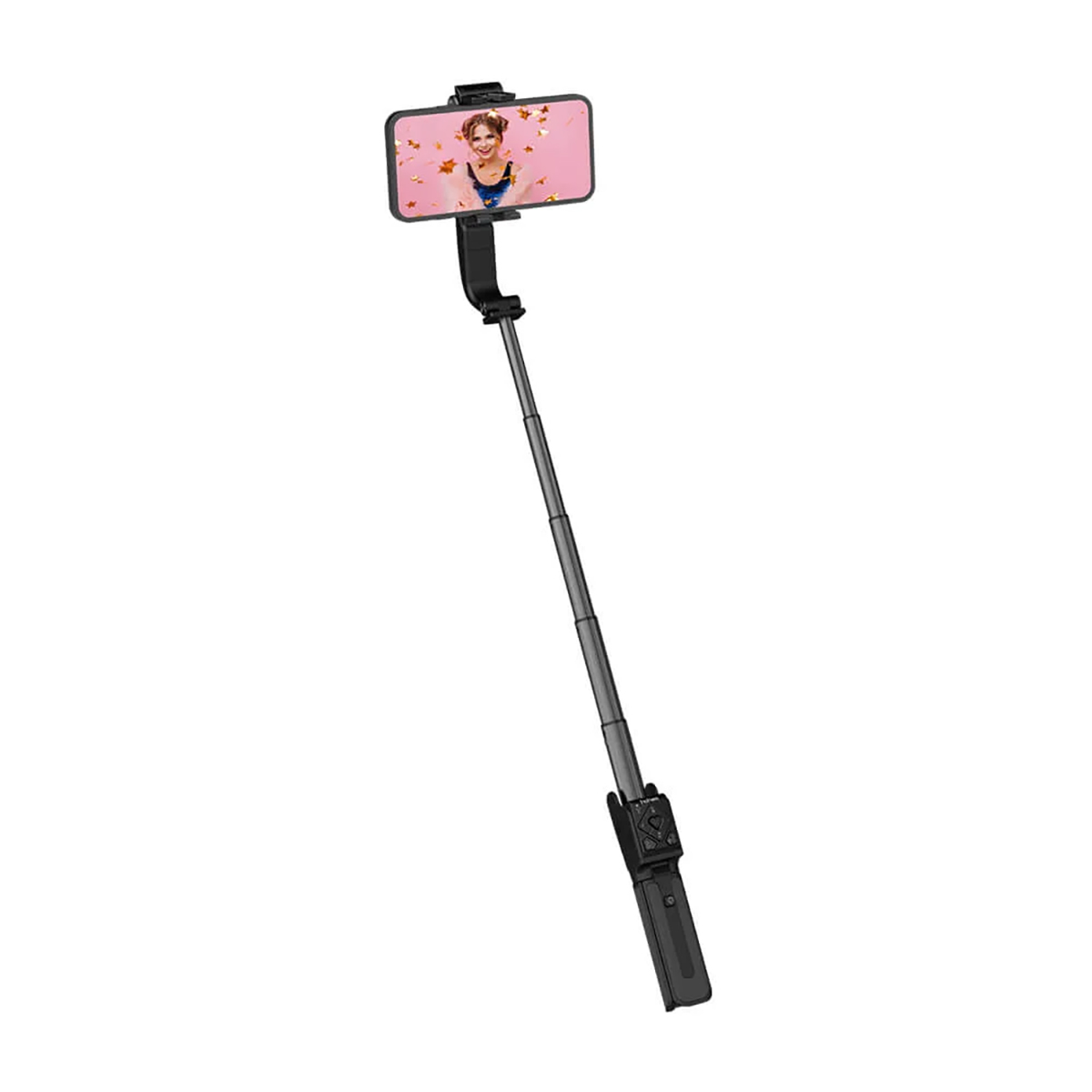 Gimbal HOHEM iSteady Q Selfiestick, Stativ & Övriga mobiltillbehör