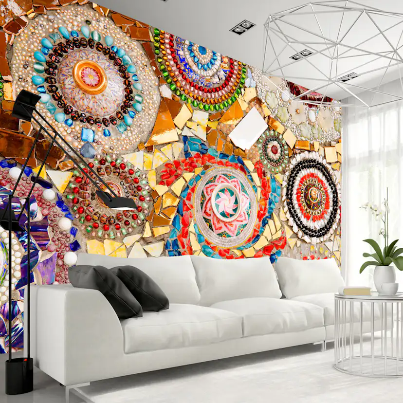 Fototapet Arkiio Moroccan Mosaic