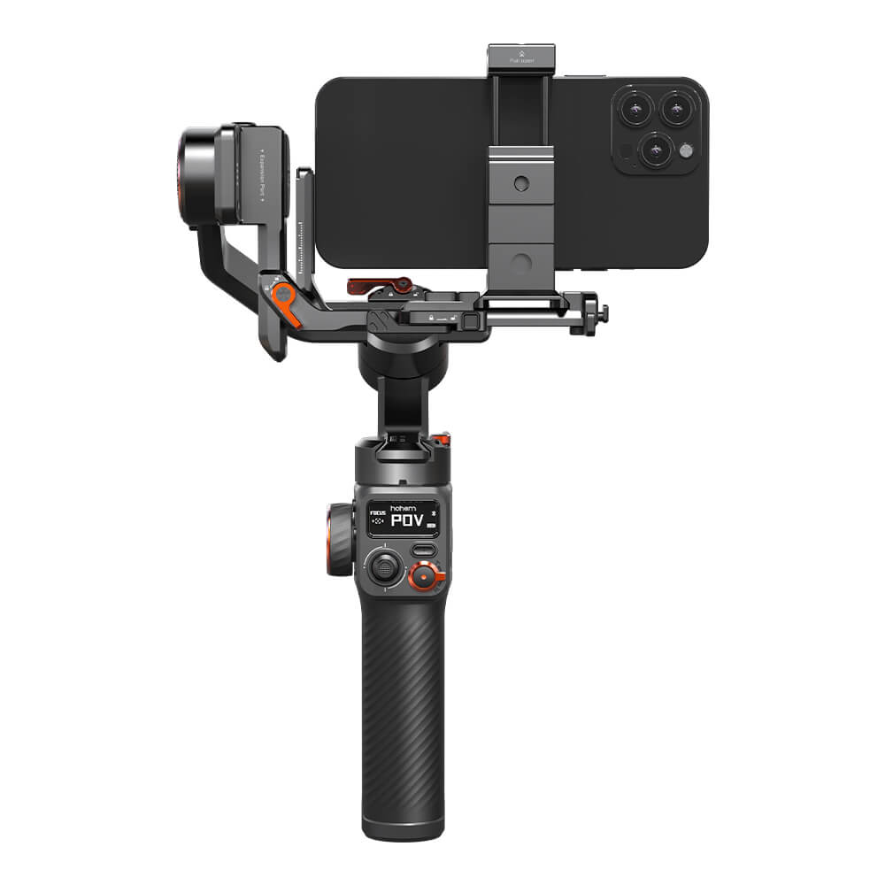 Kamera Hohem & Telefon Gimbal iSteady MT2